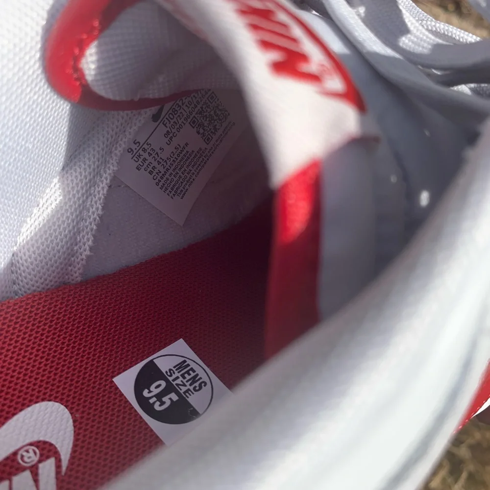 Nike Dunks Low Sz 9.5 mens 11 women - Picture 8 of 9